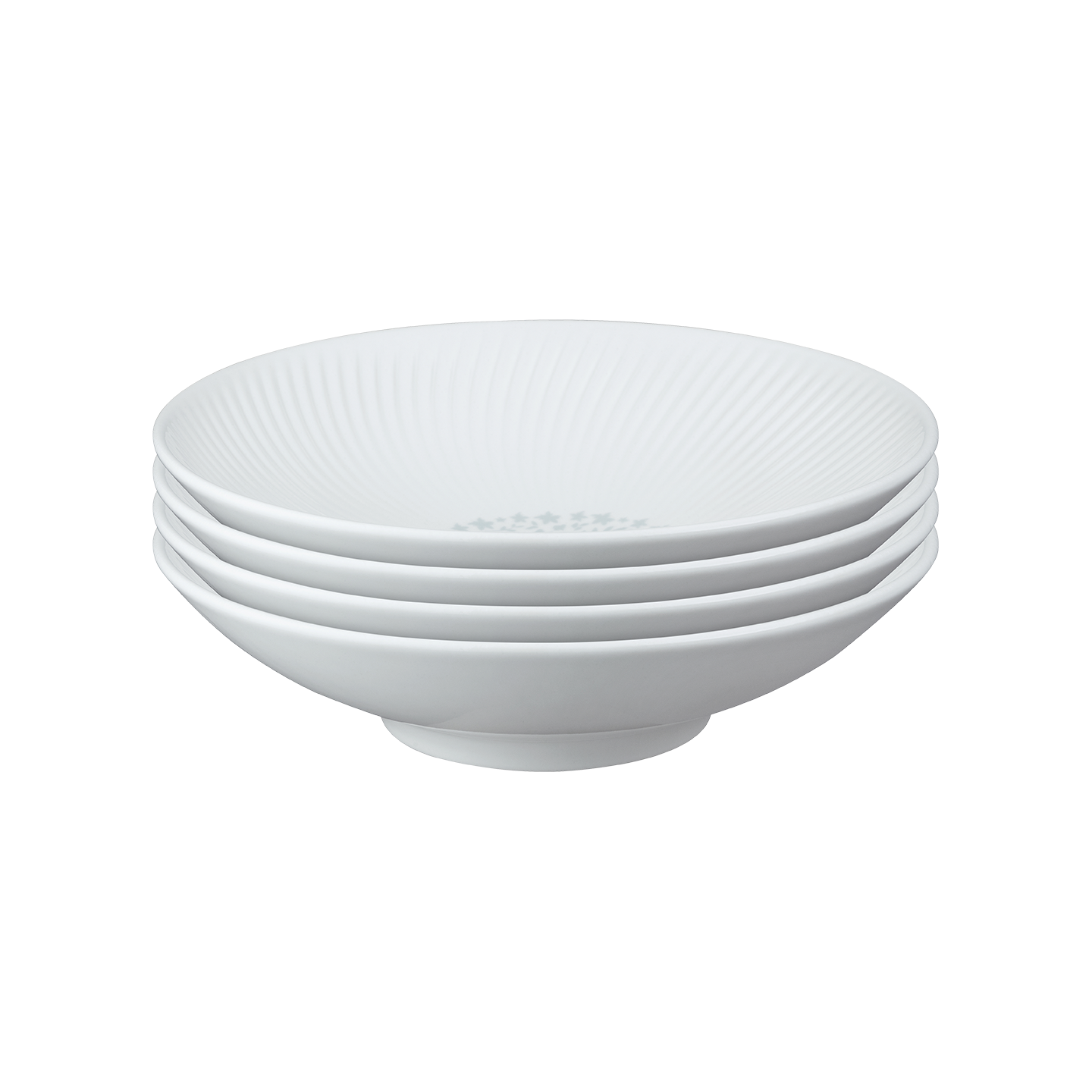 Constance Pasta Bowls - Set Of 4 -