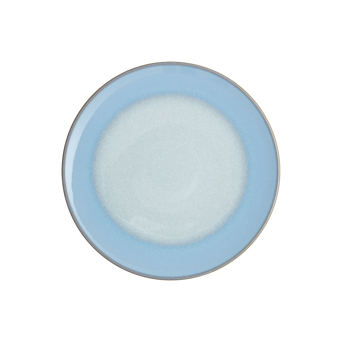 Modus Topaz Blue Medium Plate -