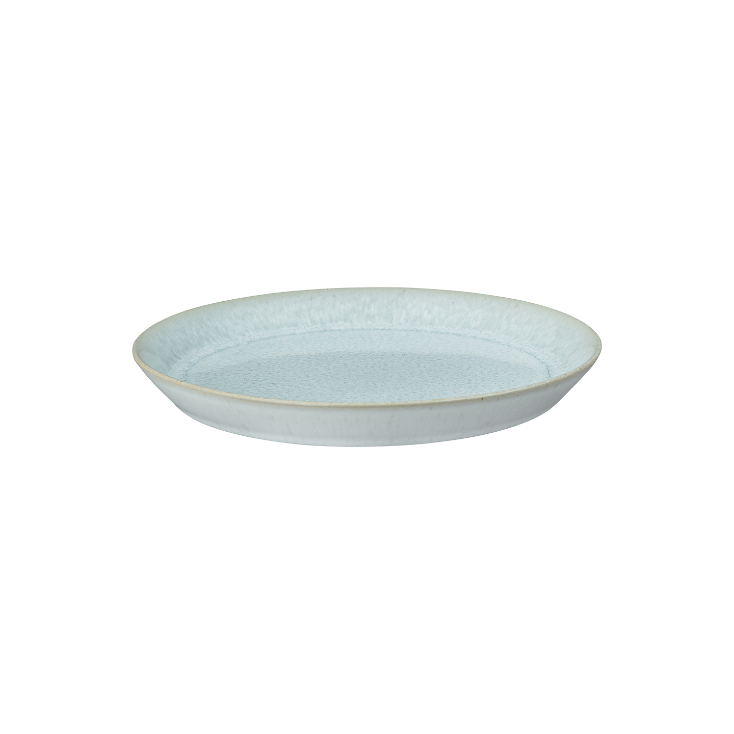 Kiln Green Medium Plates - Set Of 4