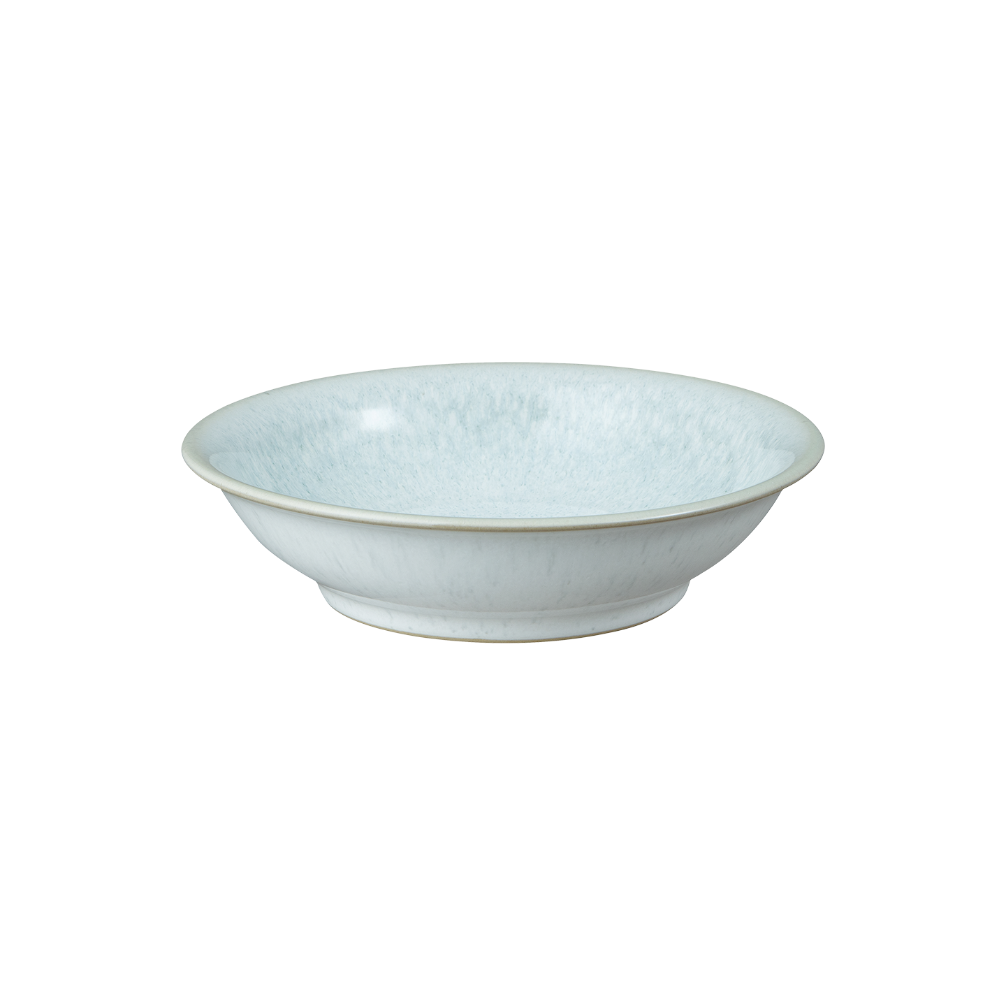 Kiln Green Medium Shallow Bowl -
