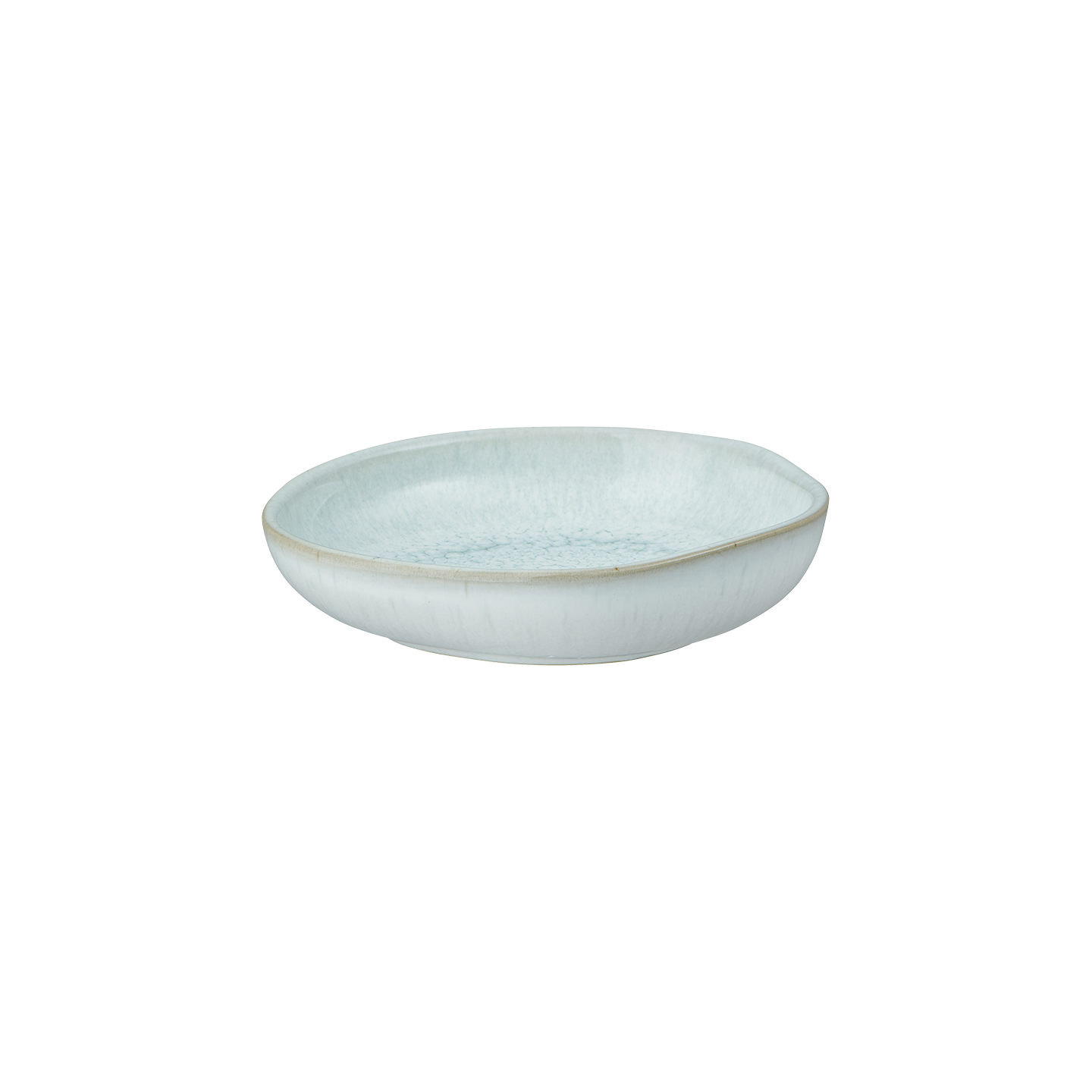 Kiln Green Small Organic Dish -