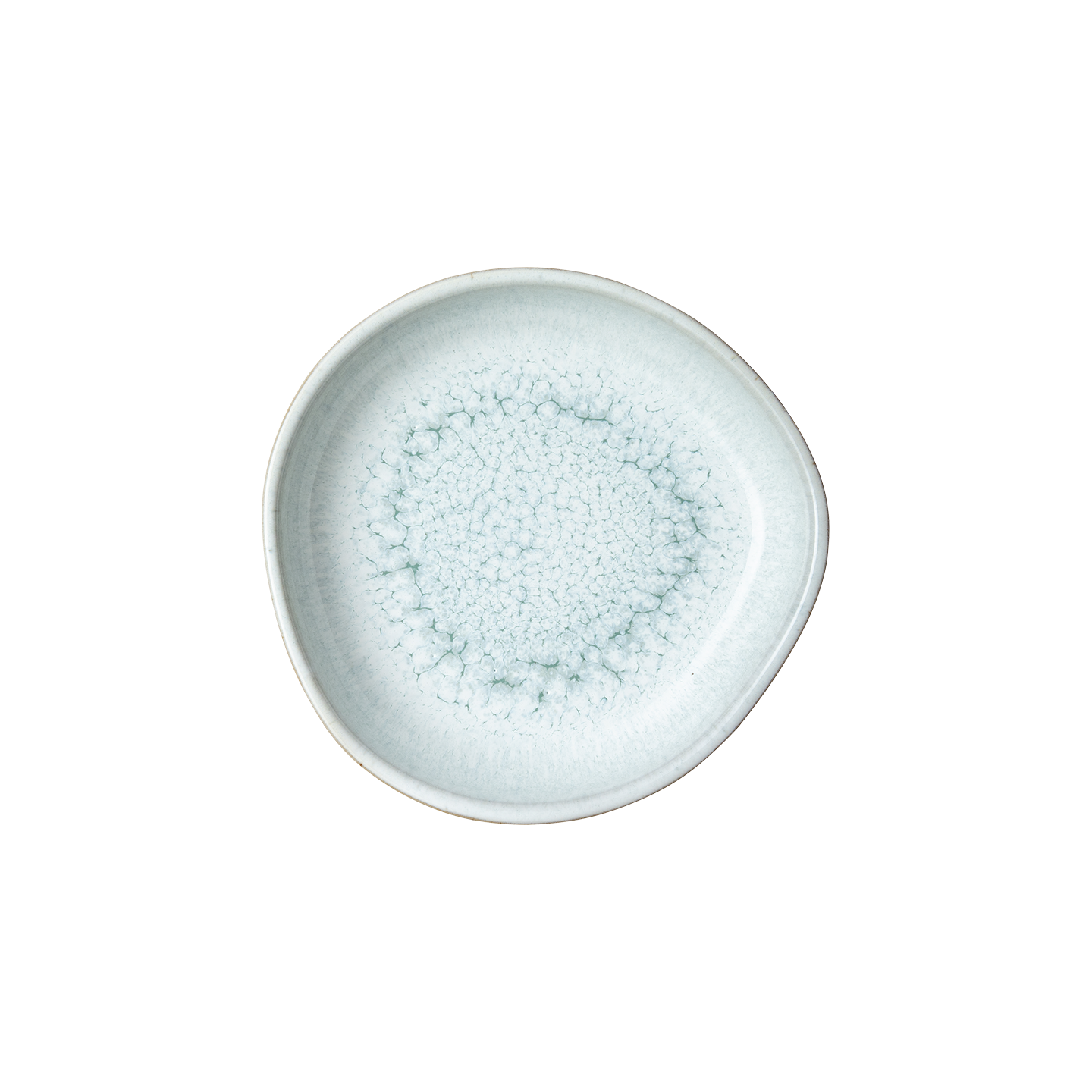 Kiln Green Small Organic Dish