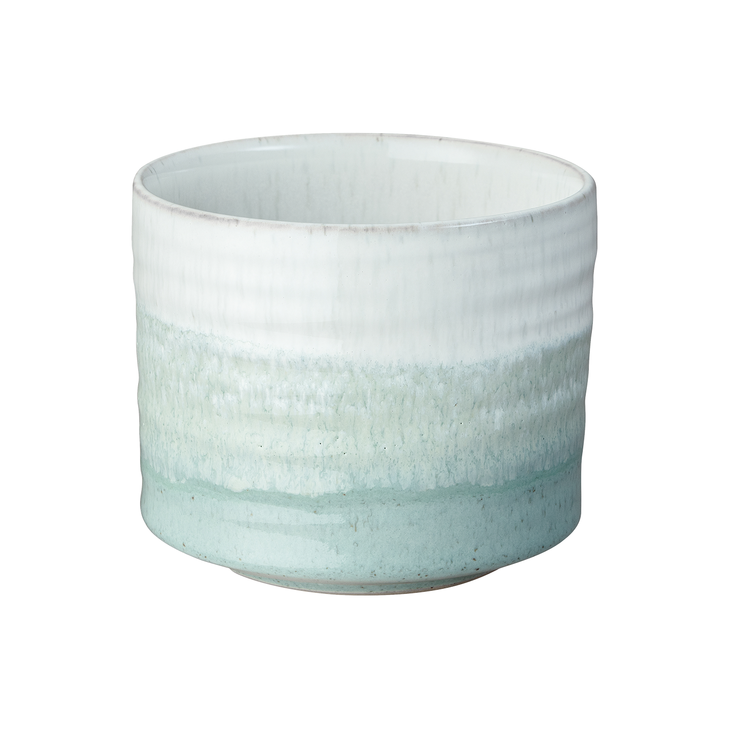 Kiln Green Medium Pot -