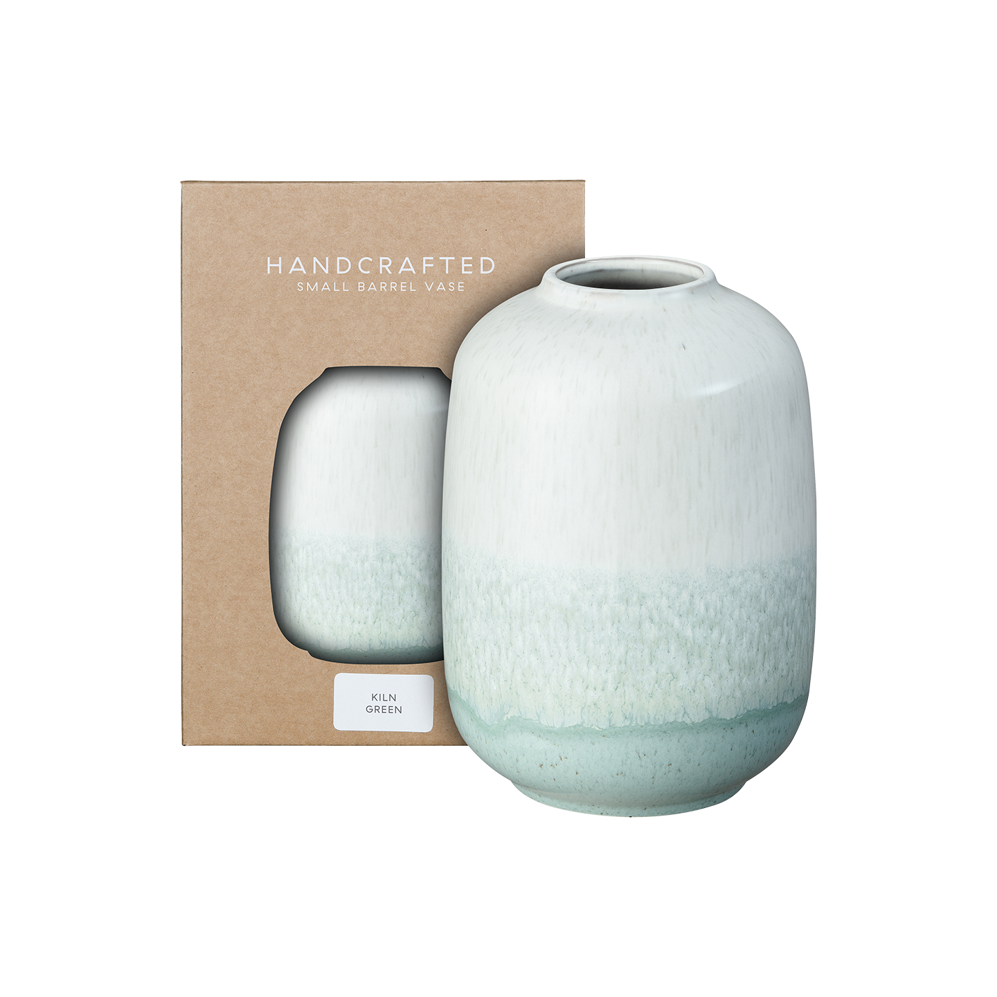 Kiln Green Small Barrel