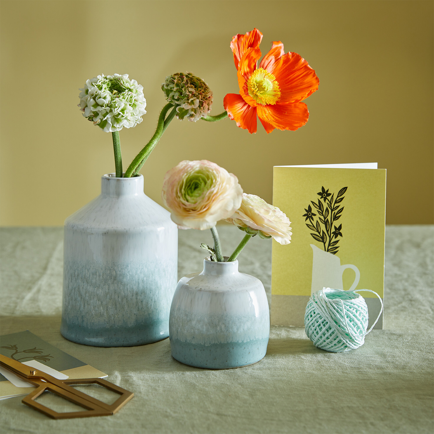 Kiln Green Small Bottle - Thumbnail 5