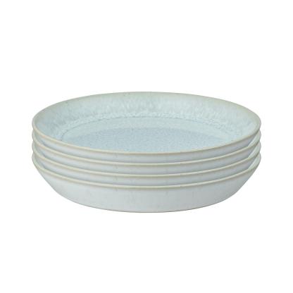 Kiln Green By Denby Small Plates - Set Of 4 - Thumbnail 3