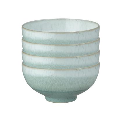 Kiln Green By Denby Rice Bowl - Set Of 4 - Thumbnail 2
