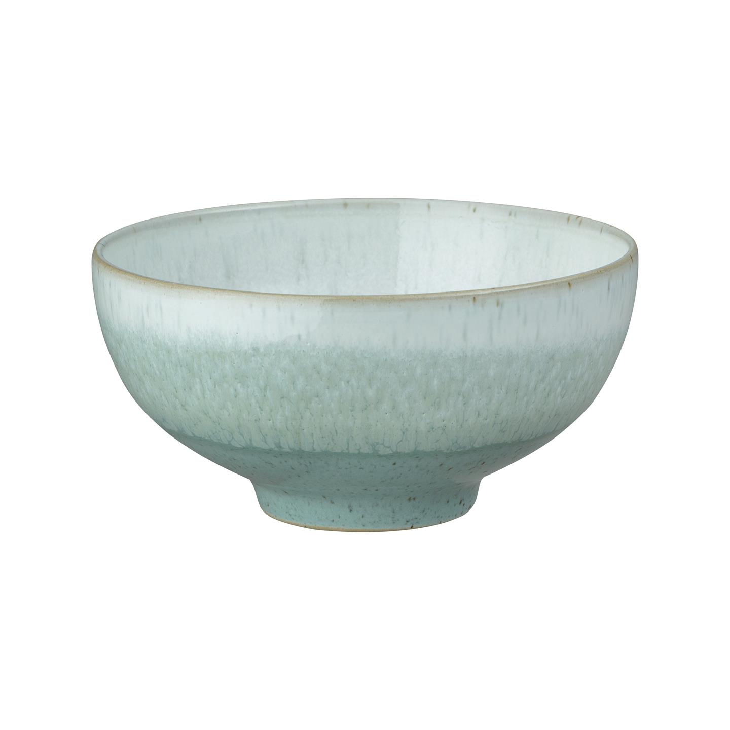 Kiln Green By Denby Rice Bowl - Set Of 4 - Thumbnail 3