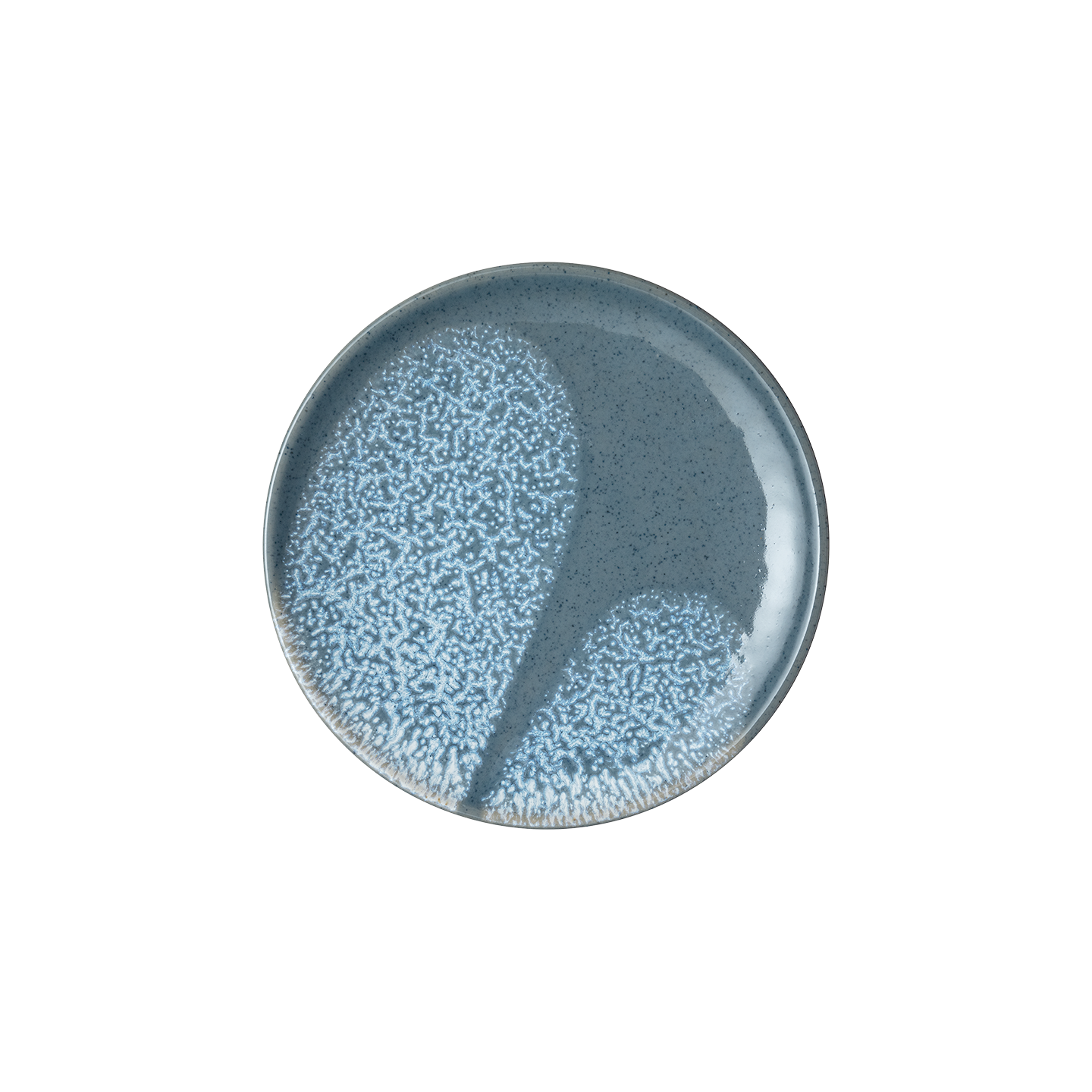 Kiln Accents Slate Small Plate -