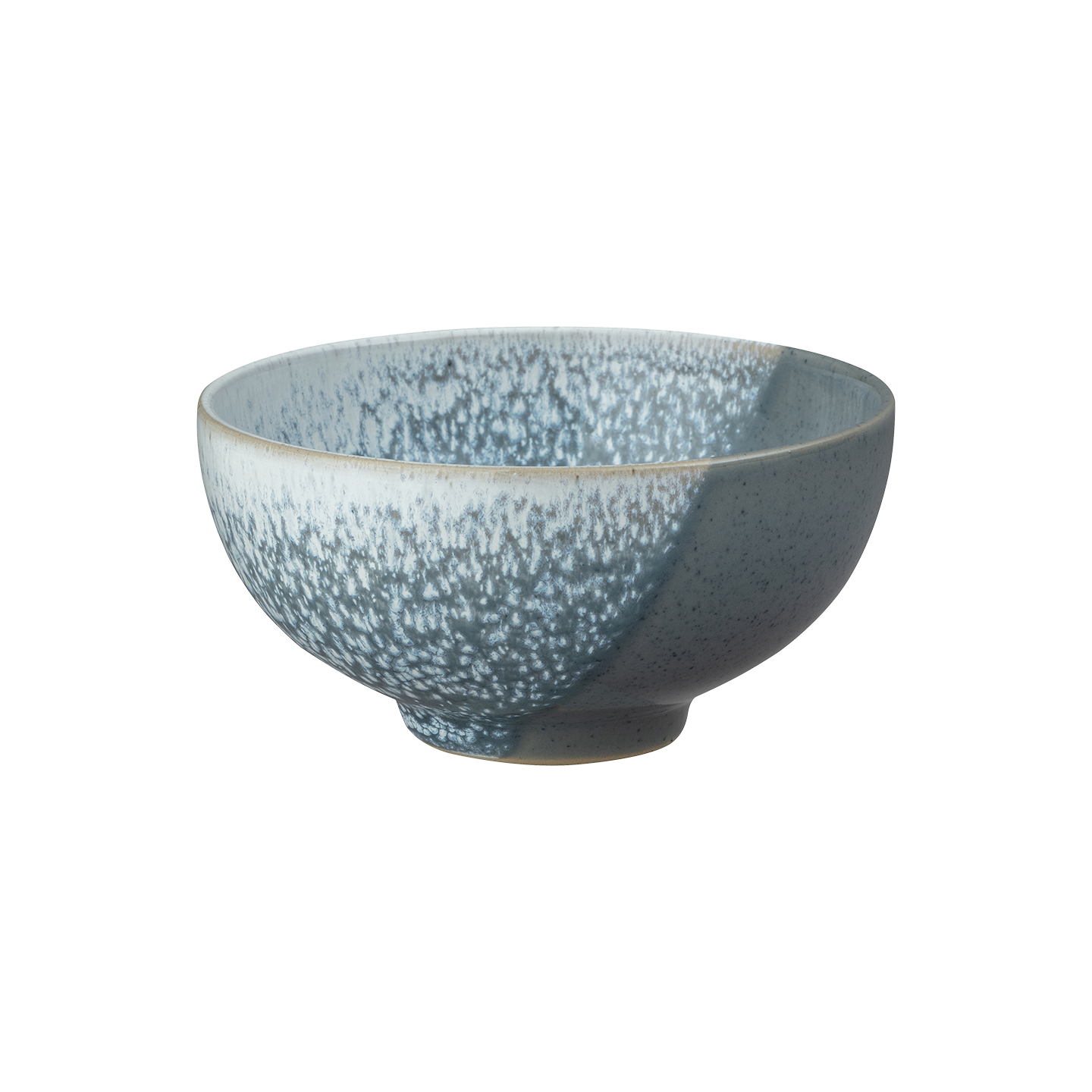 Kiln Accents Slate Rice Bowl -