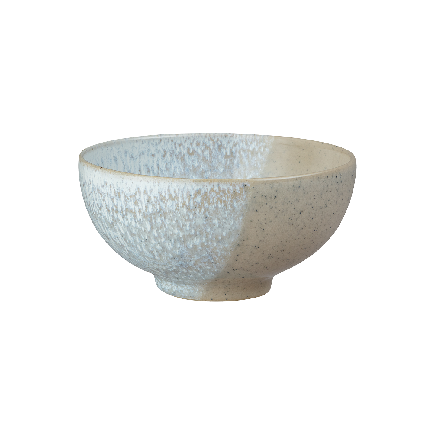 Kiln Accents Taupe Rice Bowl -