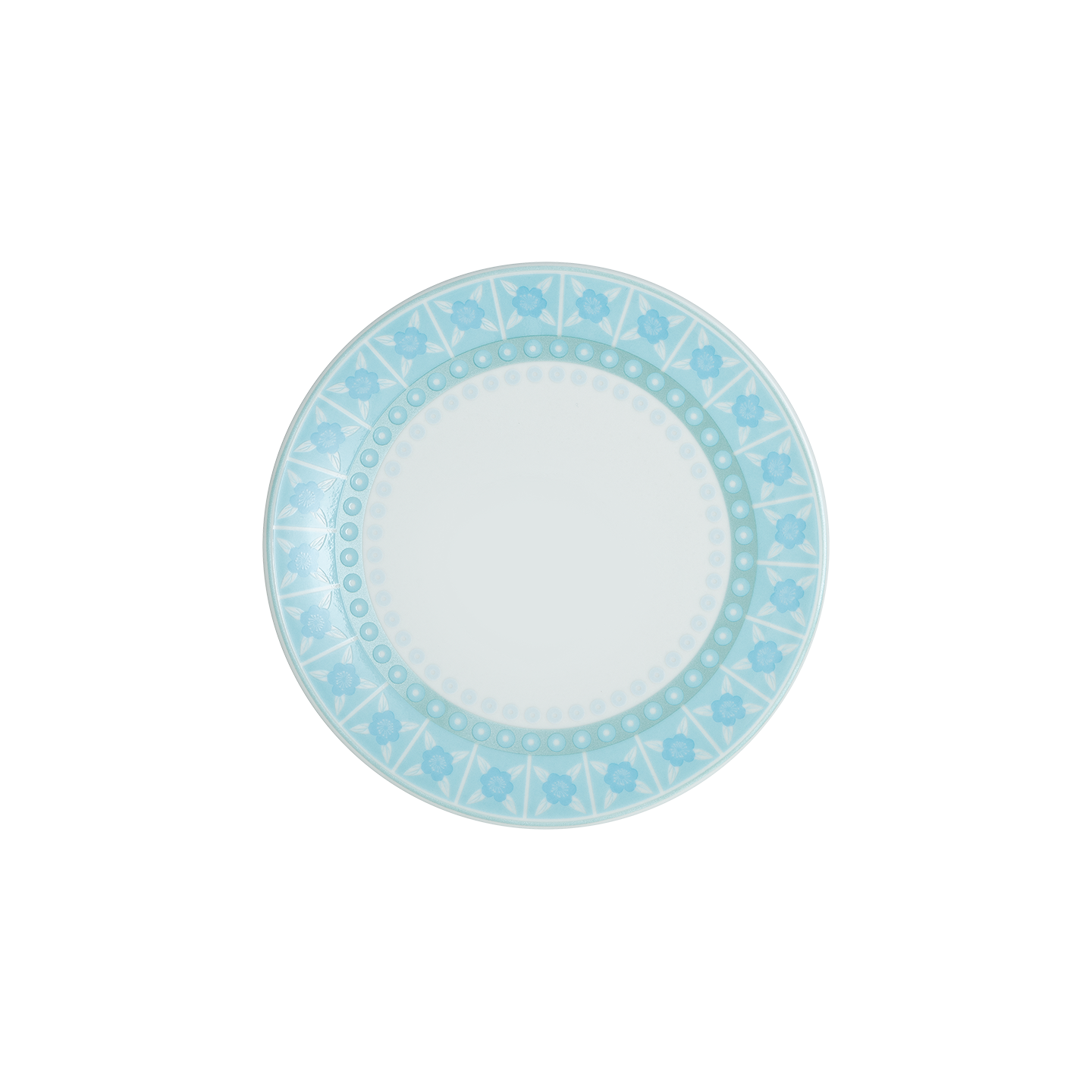 Danha Hwamun Blue Small Plate -