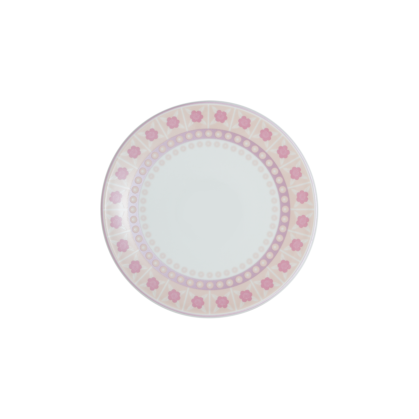 Danha Hwamun Pink Small Plate -