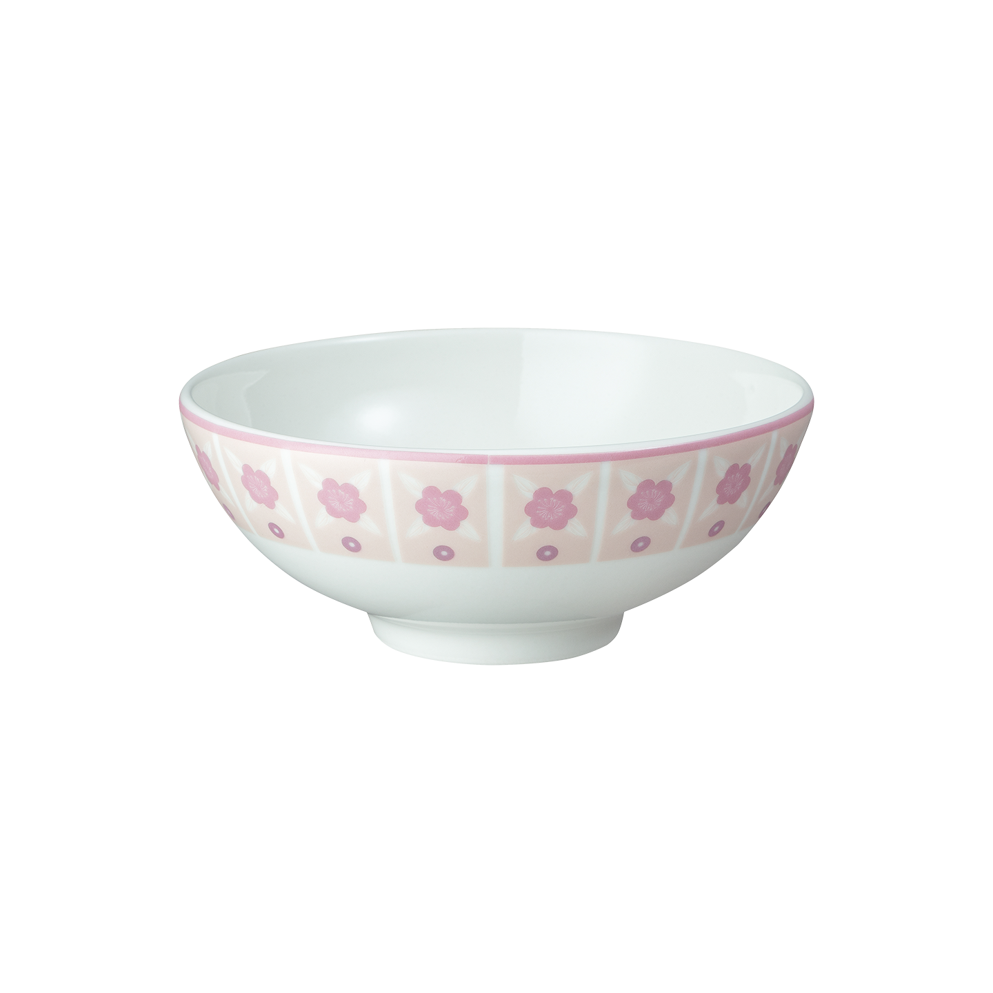 Danha Hwamun Pink Small Bowl -