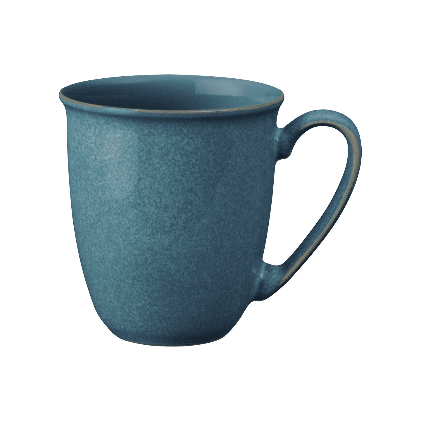 Elements Jade Dark Green Coffee Beaker/Mug