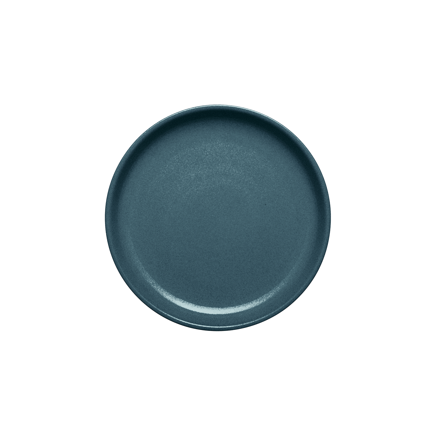 Elements Jade Dark Green Coupe Small Plate Set of 4