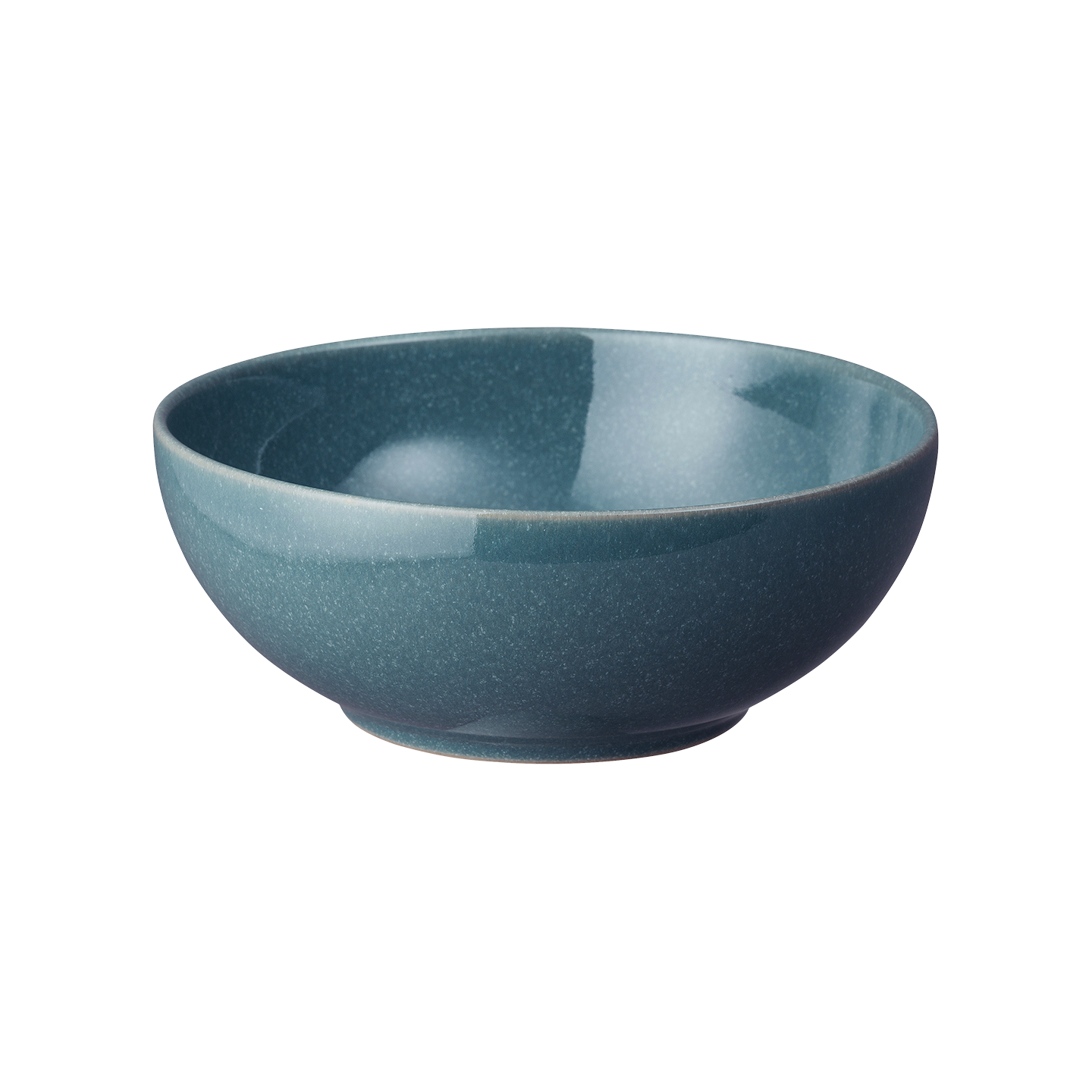Elements Jade Dark Green Coupe Cereal Bowl
