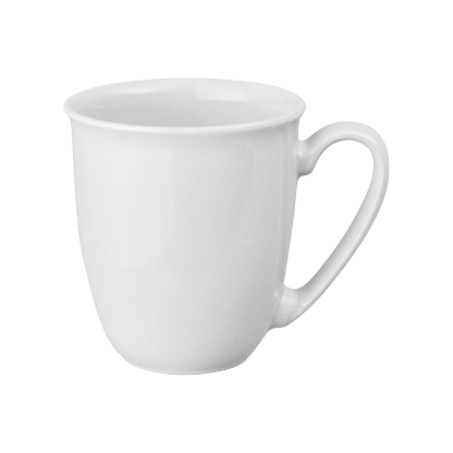 Elements Stone White Coffee Beaker/Mug - Thumbnail 2