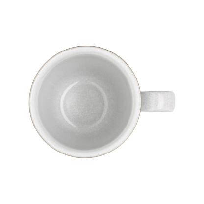 Elements Stone White Coffee Beaker/Mug - Thumbnail 3