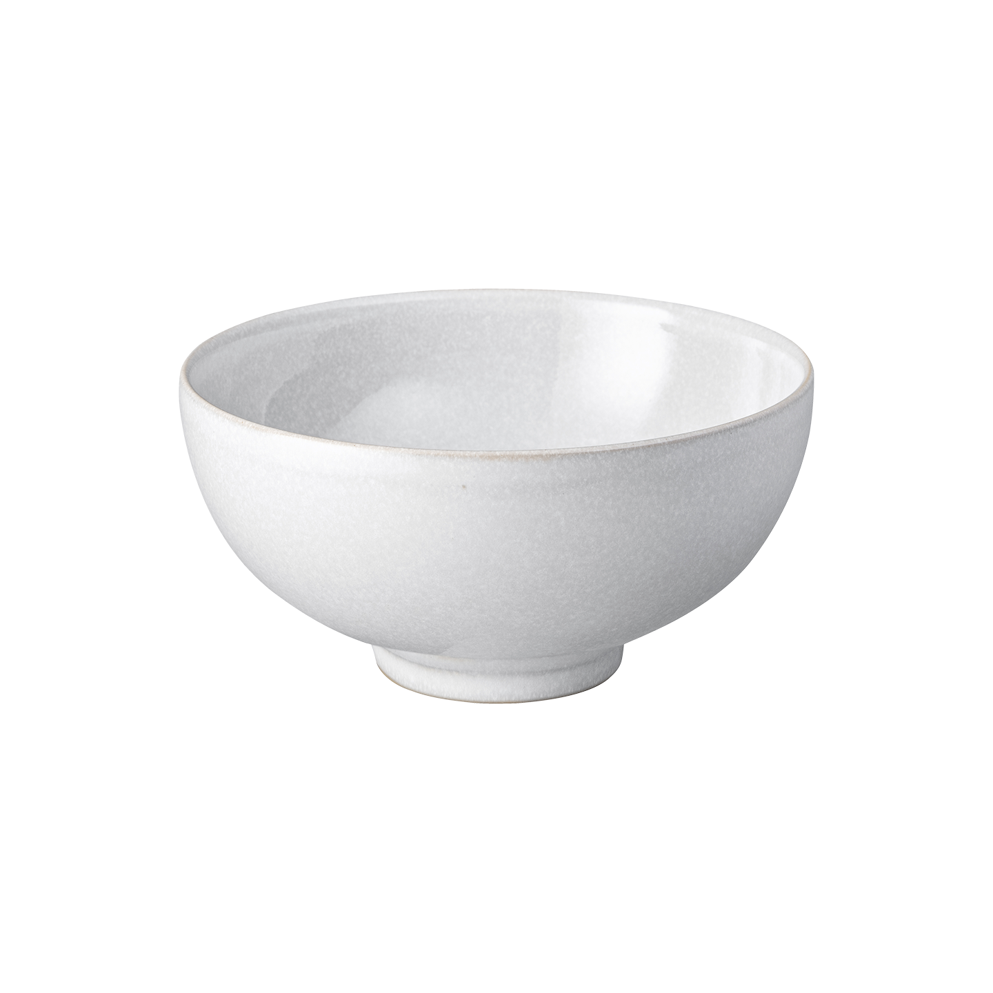 Elements Stone White Rice Bowl -