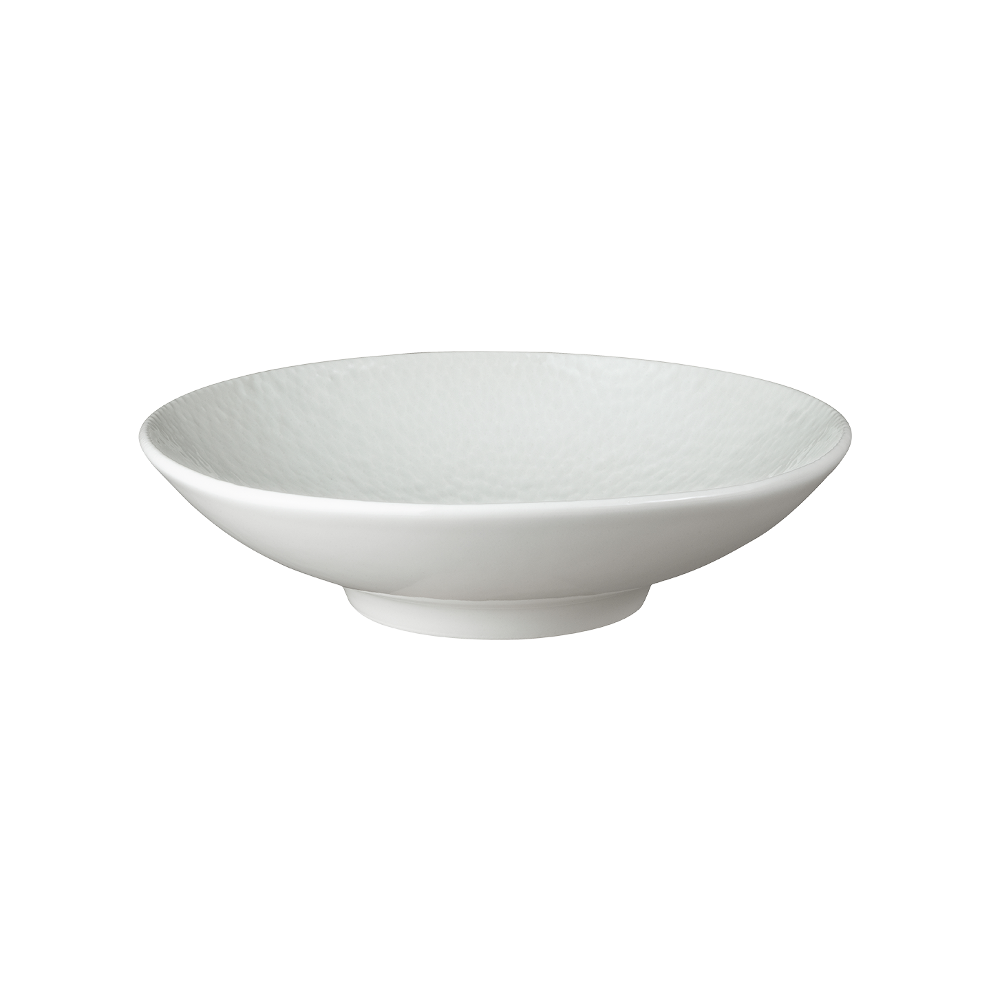 Carve White Pasta Bowl -
