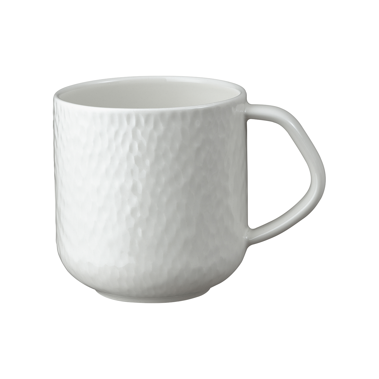 Carve White Large Mug -