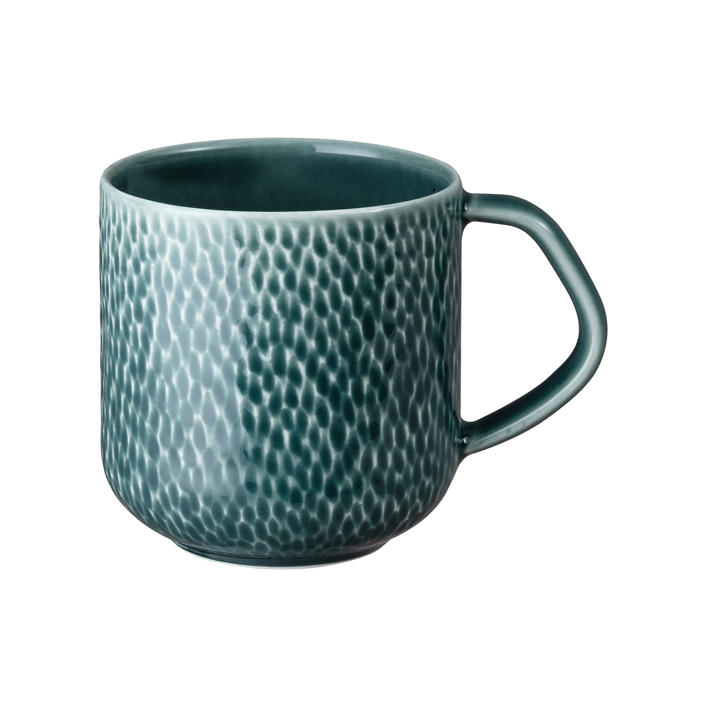 Carve Green Large Mug -