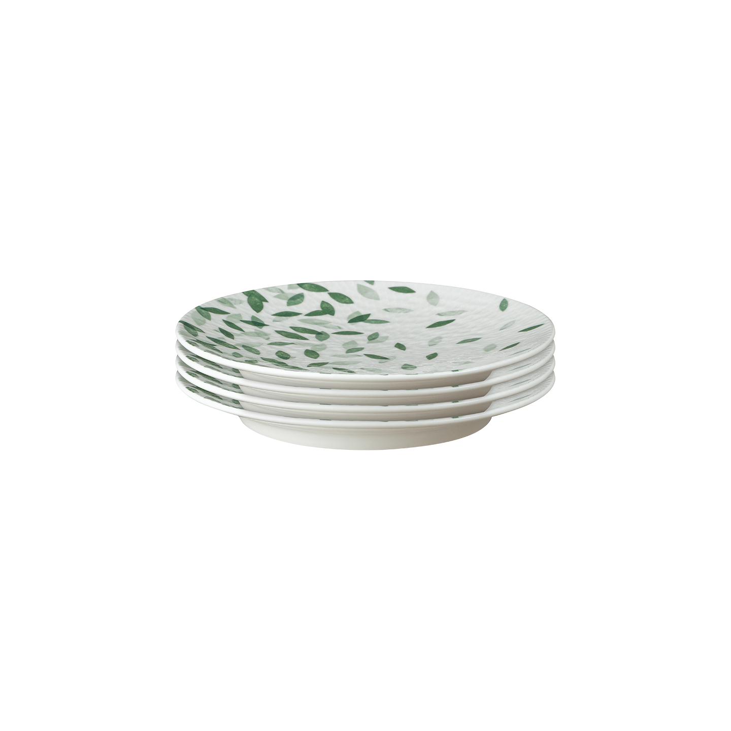 Greenhouse Small Plates - Set Of 4 -
