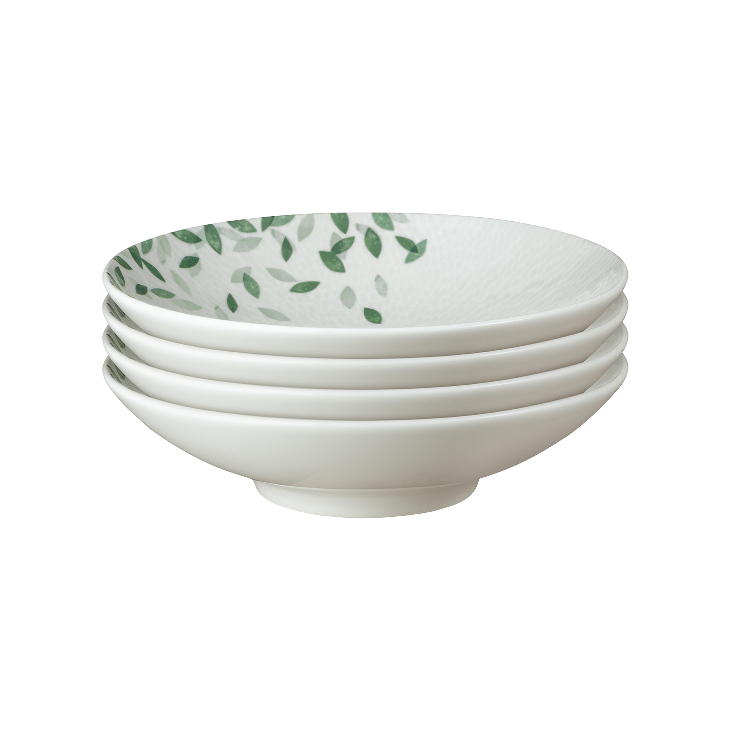 Greenhouse Pasta Bowls - Set Of 4 -