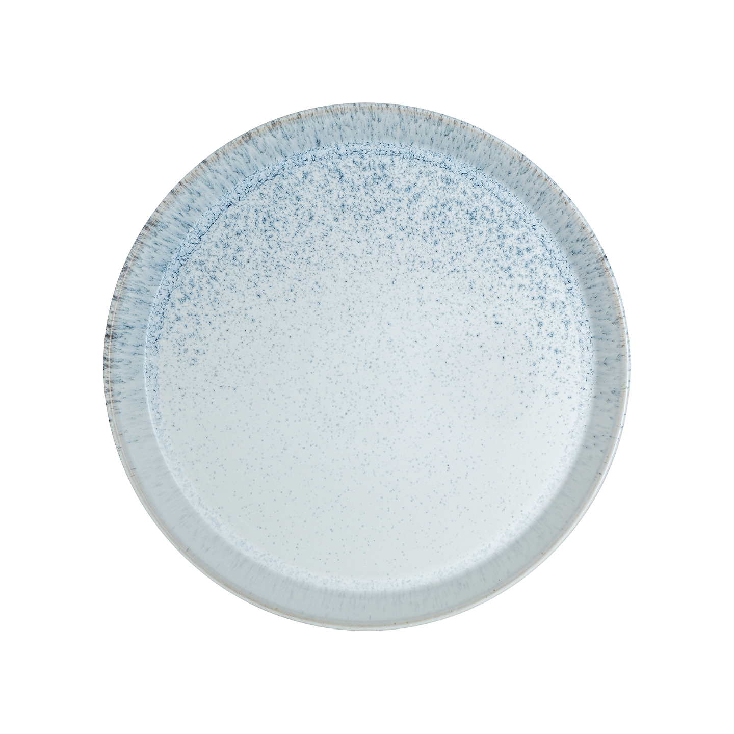 Kiln Blue Dinner Plate