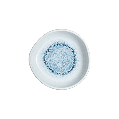 Kiln Blue Small Organic Dish - Thumbnail 2