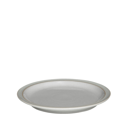 Dove Grey Medium Plate