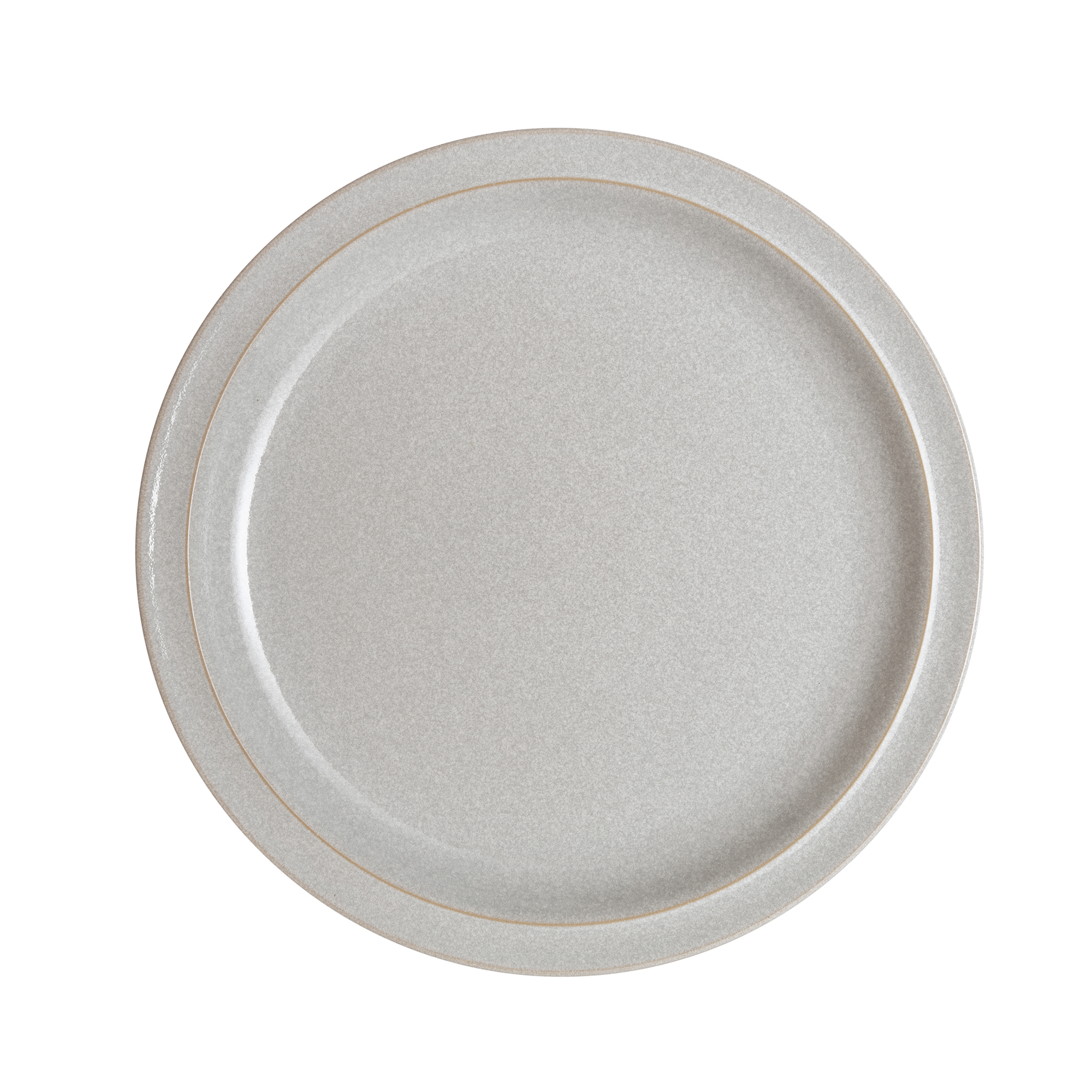 Dove Grey Medium Plate