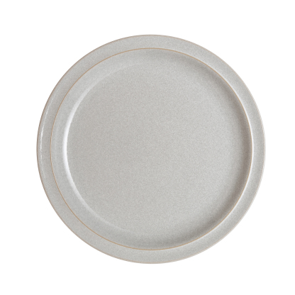 Dove Grey Medium Plate
