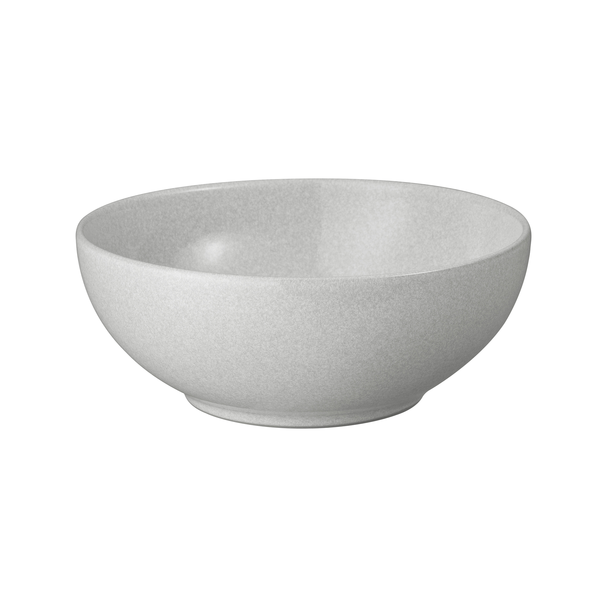 Dove Grey Coupe Cereal Bowl