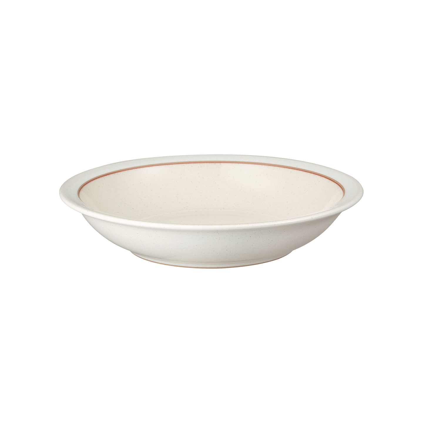 Heritage Atrium Shallow Rimmed Bowl -