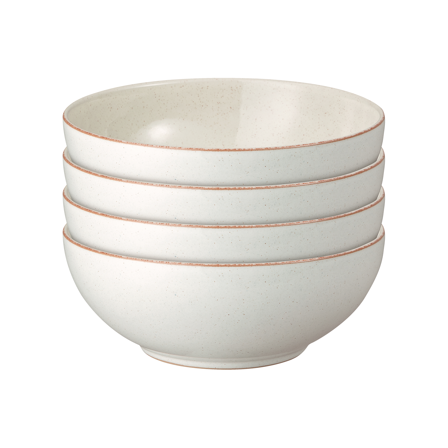 Heritage Atrium Cereal Bowls - Set Of 4 -