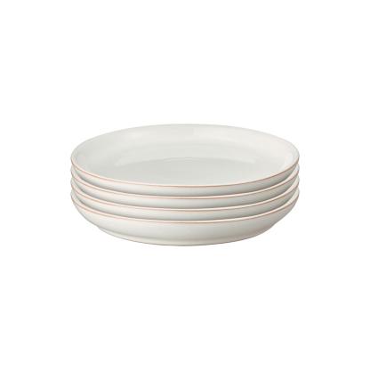 Heritage Atrium Coupe Small Plates - Set Of 4 - Thumbnail 5