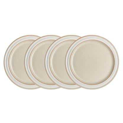 Heritage Atrium Small Plates - Set Of 4 - Thumbnail 5