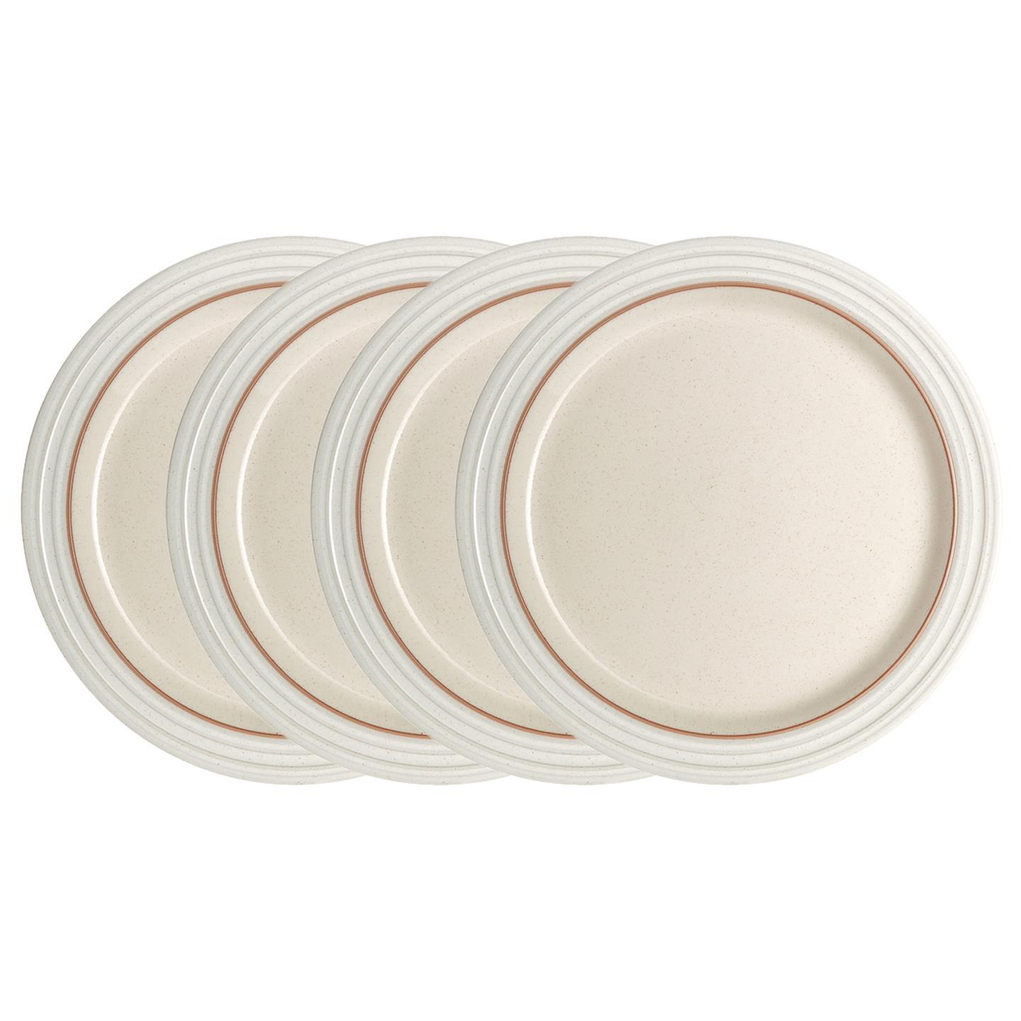 Heritage Atrium Dinner Plates - Set Of 4