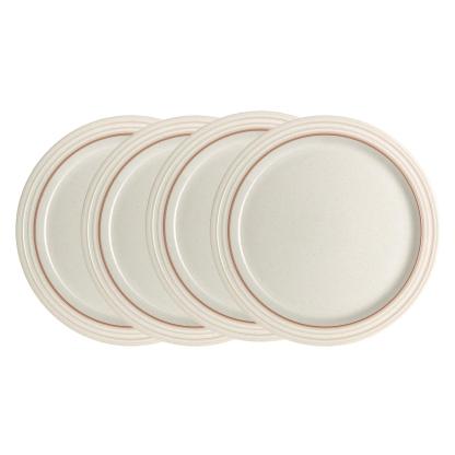 Heritage Atrium Medium Plates - Set Of 4 - Thumbnail 4