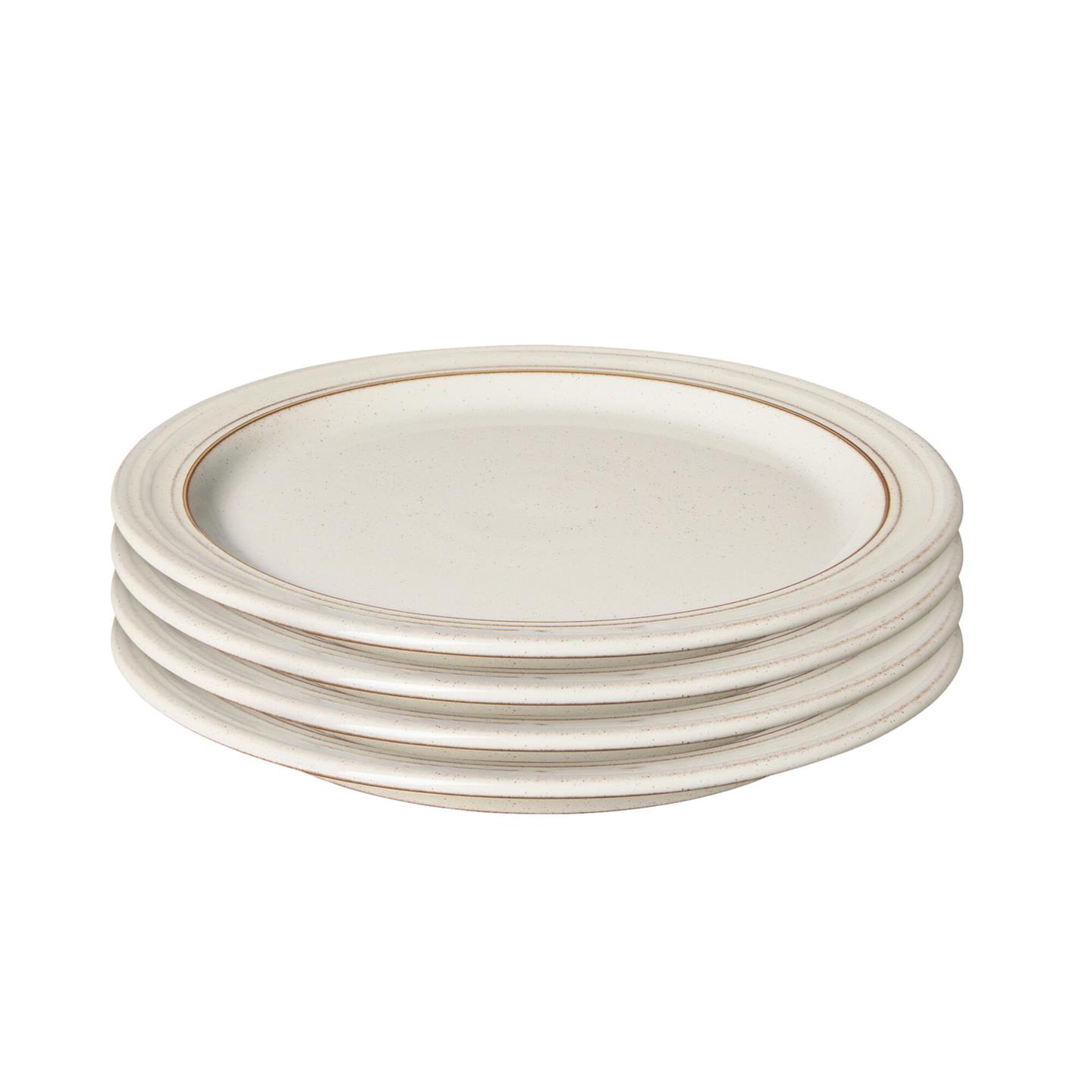 Heritage Atrium Medium Plates - Set Of 4