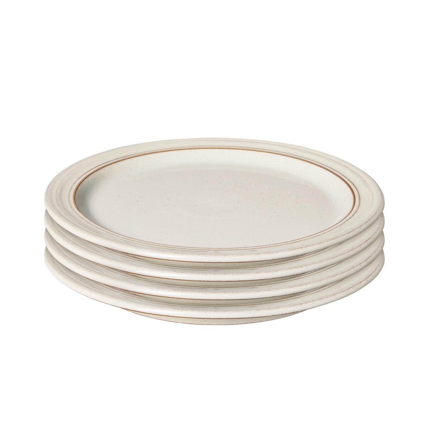 Heritage Atrium Medium Plates - Set Of 4