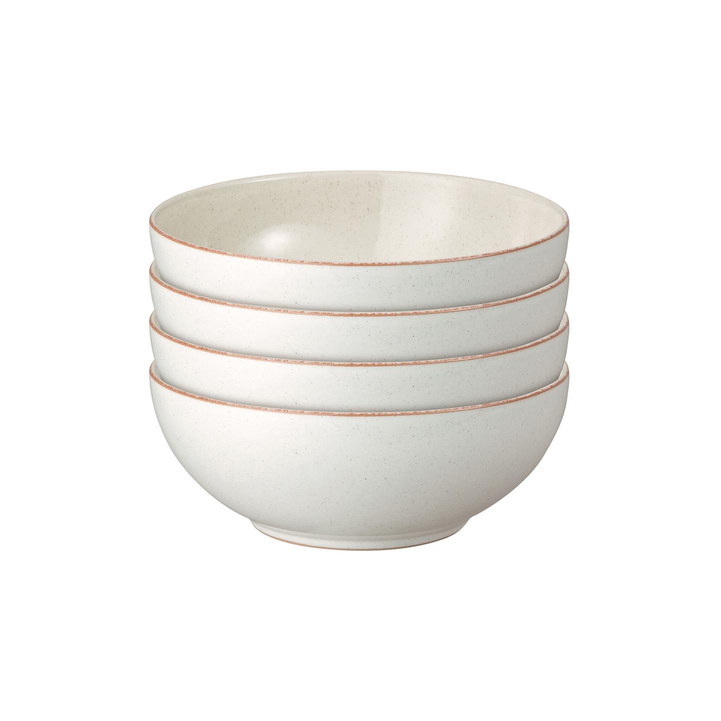 Heritage Atrium Cereal Bowls - Set Of 4