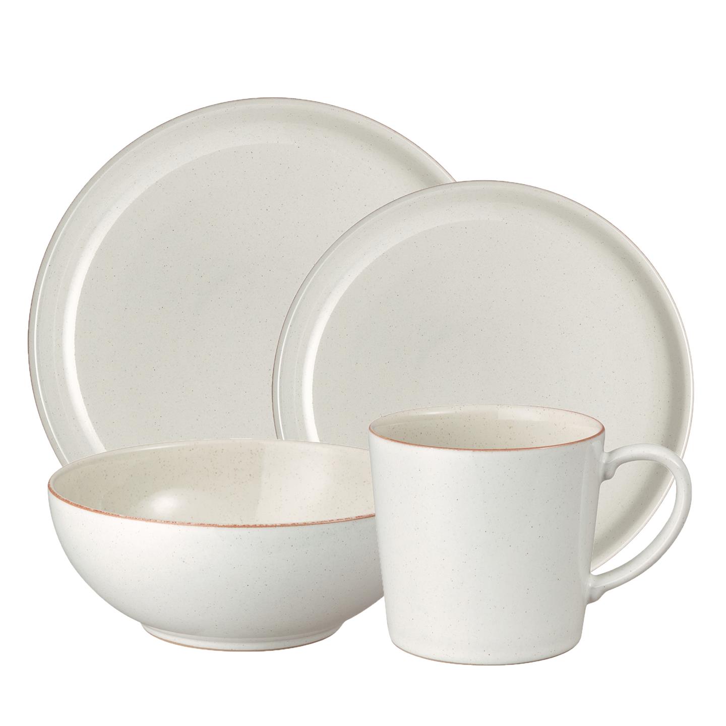 Heritage Atrium 16 Pc Coupe Set