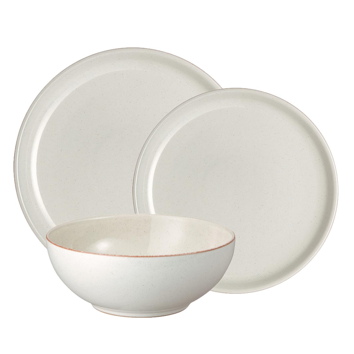 Heritage Atrium 12 Piece Coupe Dinnerware Set