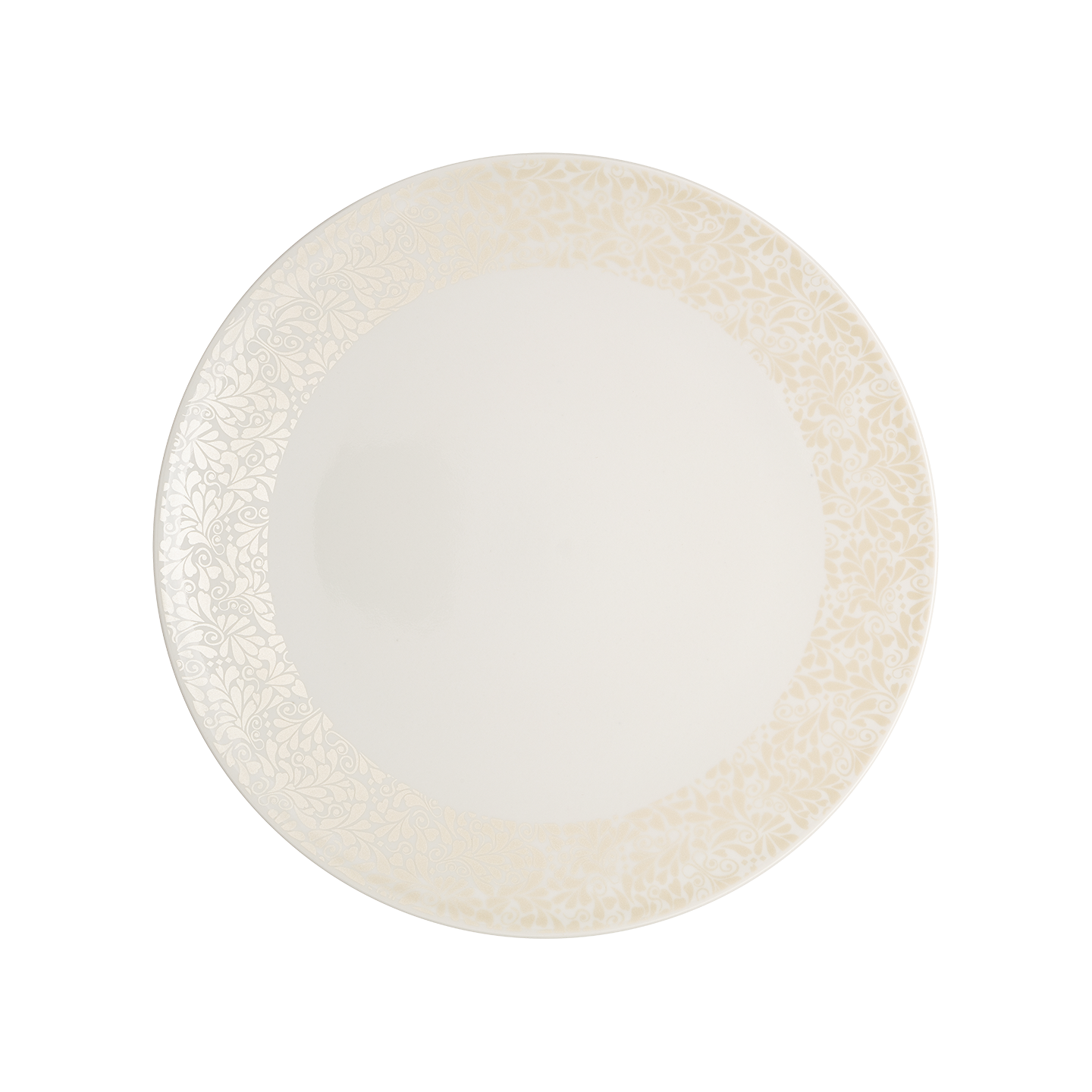Jasmine Dinner Plate Seconds -