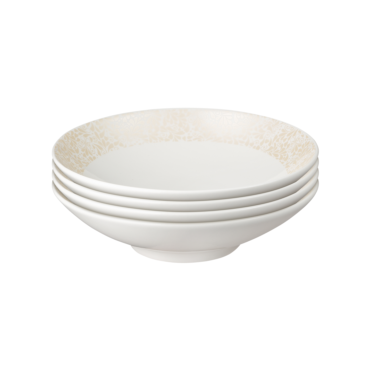 Jasmine Pasta Bowls - Set Of 4 -