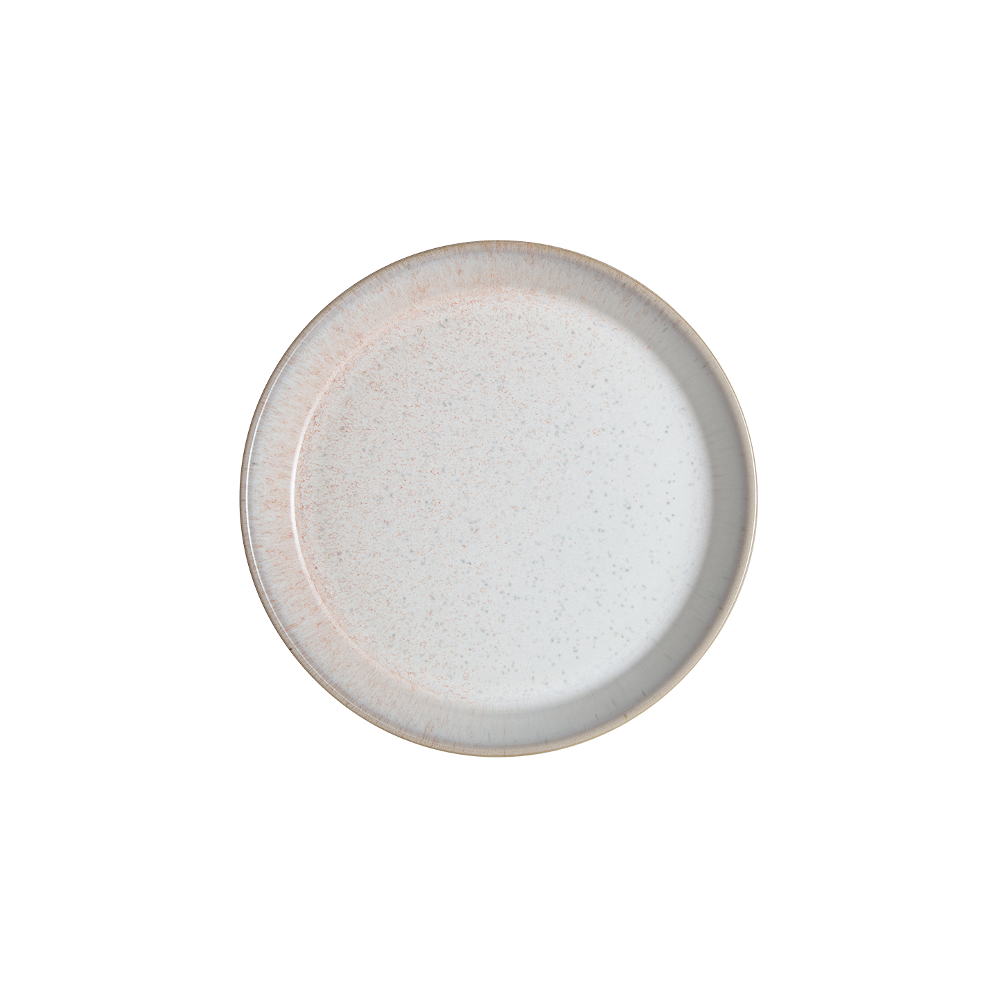 Kiln Coral Small Plate -