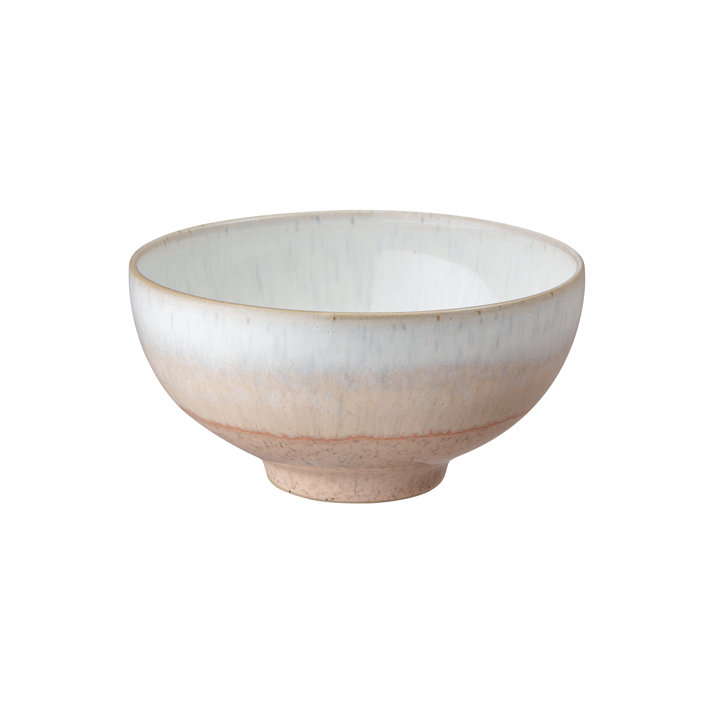 Kiln Coral Rice Bowl